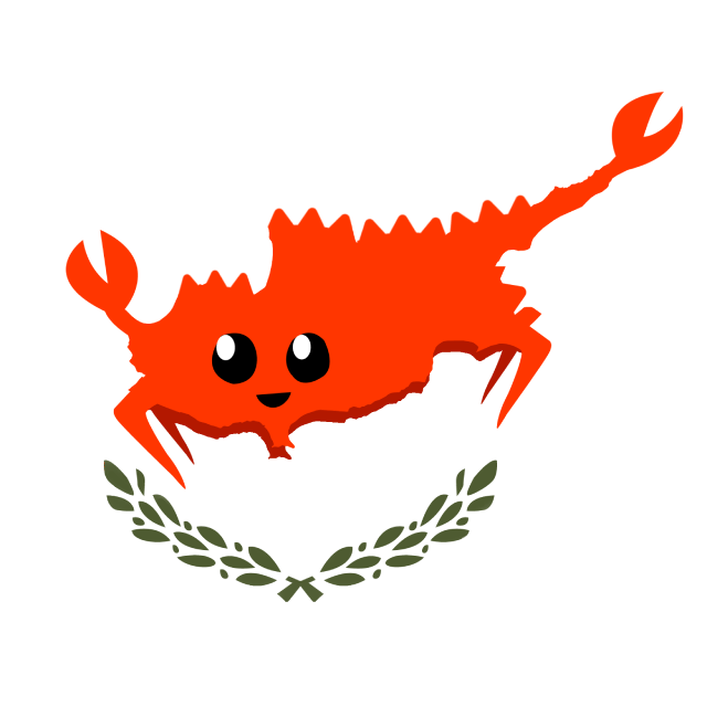 Cyprus Rust Logo